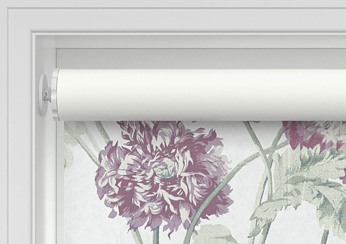 Laura Ashley Hepworth, Grape - Twist&Fit Roller Blind - Image 9